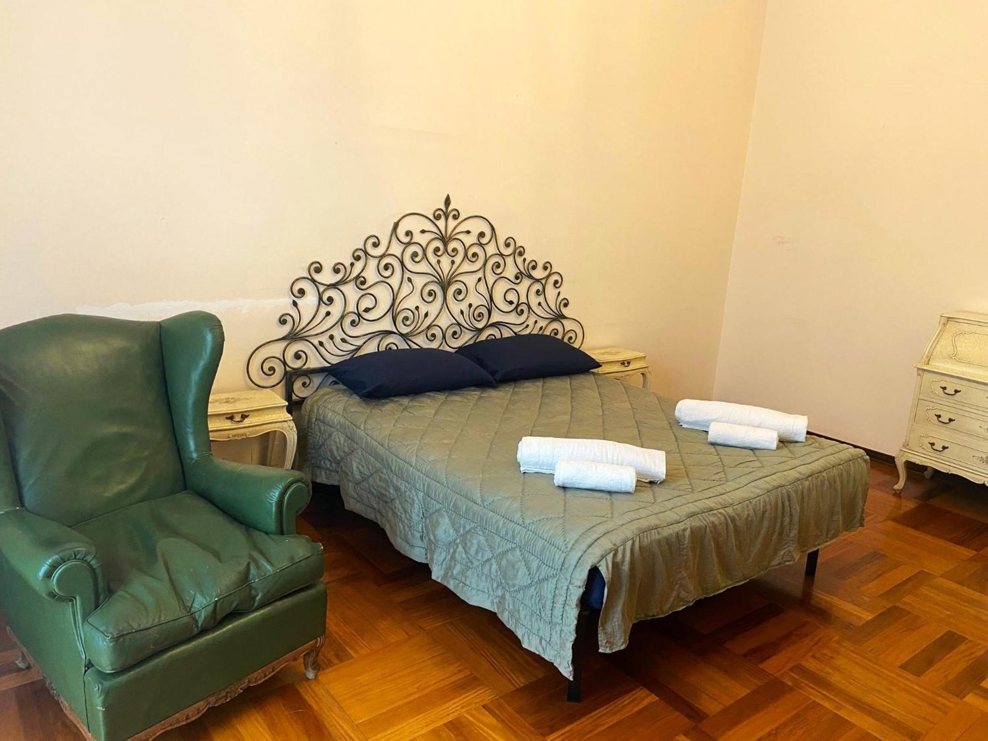 Apartment In Villa Milano Exterior photo
